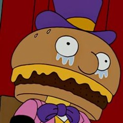 darkxic - mcdonalds burger