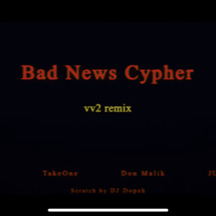vv2 remix don malik cover