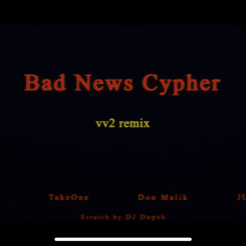 vv2 remix don malik cover