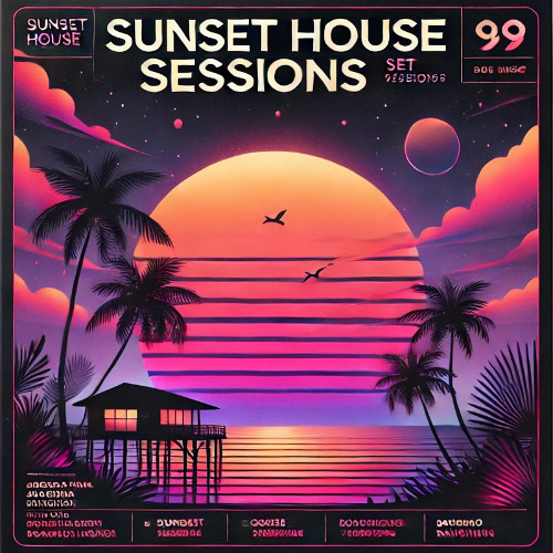 sunset house sessions 🌆