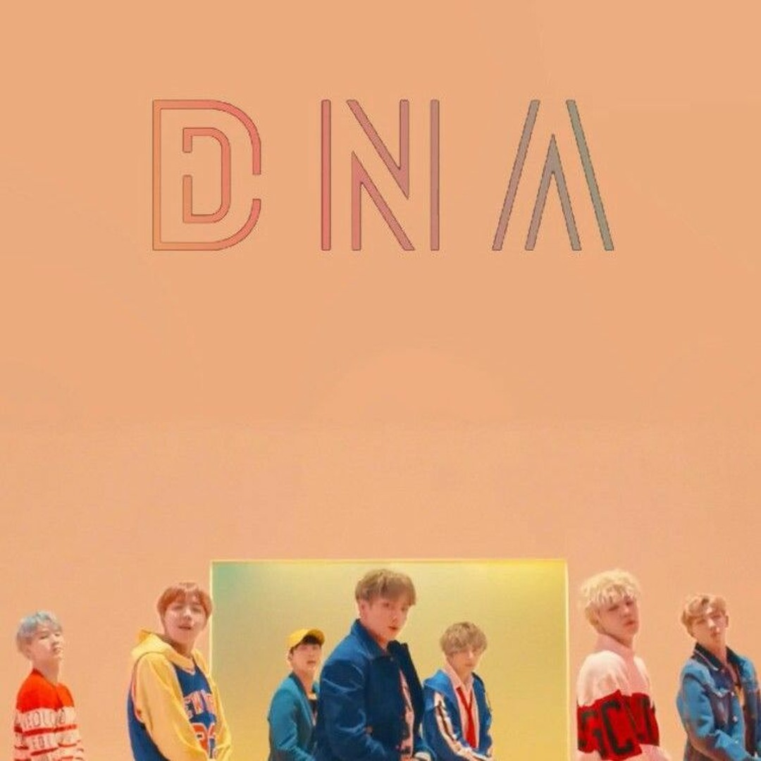 Stream BTS - DNA (Official Instrumental) by BXY | Listen online