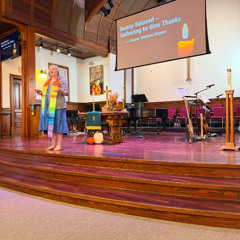 Dearly Beloved – Gathering to Give Thanks