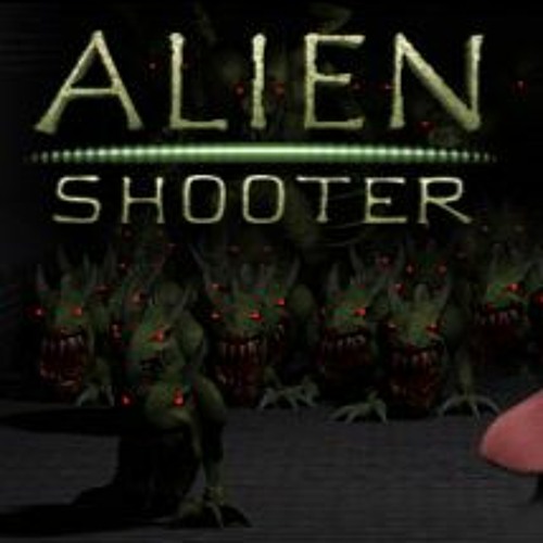Alien Shooter OST- Action Music 02