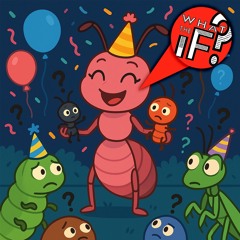 Two BABIES, Two SPECIES!