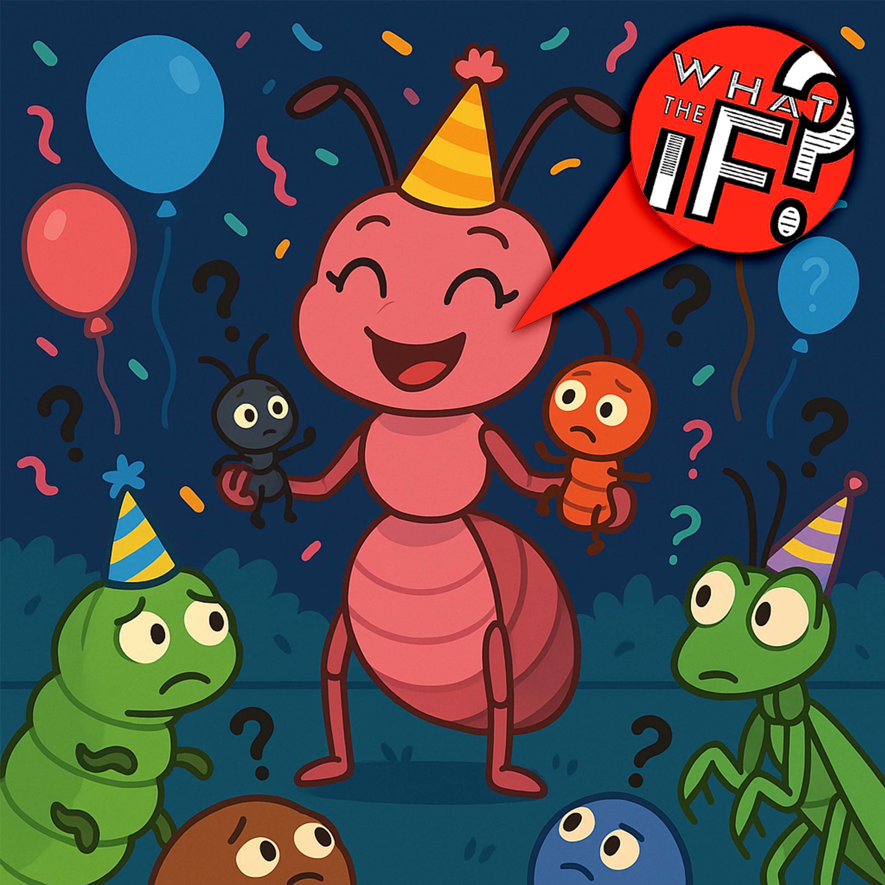 Two BABIES, Two SPECIES!