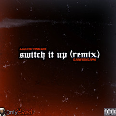 AJQUESTIONMARK - SWITCH IT UP REMIX (Feat. DJ SWEENDAWG) **GG3 LEAK**