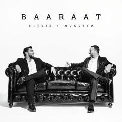 Ritviz & Nucleya - Baaraat (hvmanonmars remix)