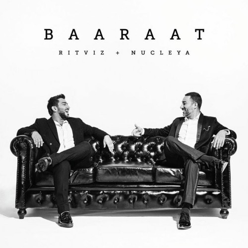Ritviz & Nucleya - Baaraat (hvmanonmars remix)