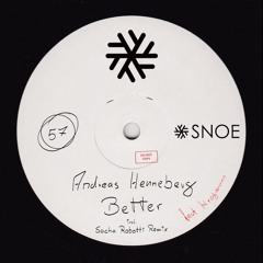 Better ft. Stefan Krogmann (Sacha Robotti Remix)