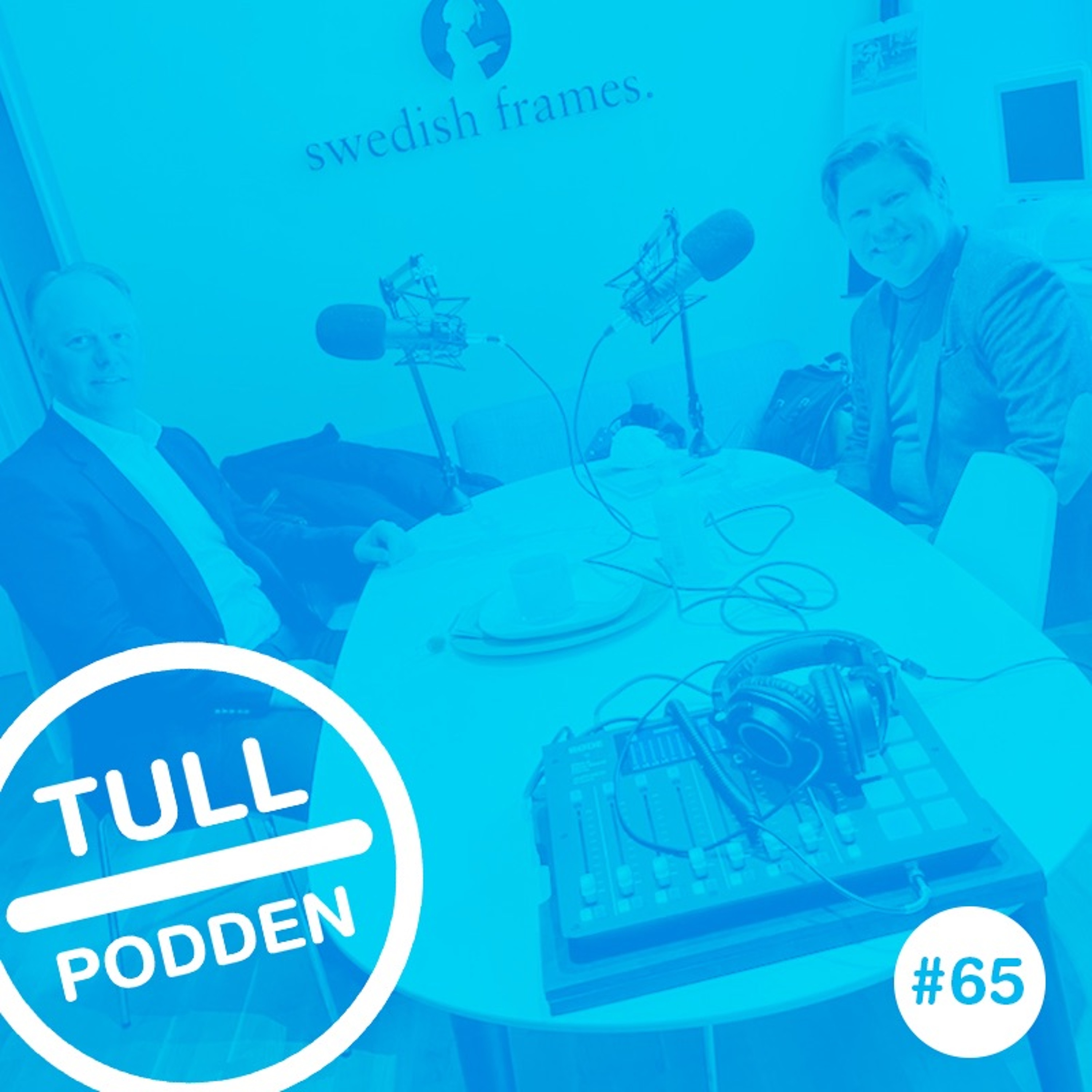 Tullpodden