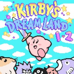 Cloudy Park - Kirby's Dream Land 2