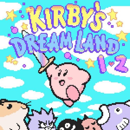 Kirby's Dream Land Kirby Friends 3 (Set of 12 pieces)