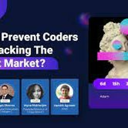 Stream How To Prevent Coders From Hacking The Nft Art Market Blockchain Stream How To Prevent Coders From Hacking The Nft Art Market Blockchain