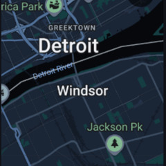There is No South Detroit