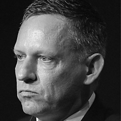 Peter Thiel  You Are Not a Lottery Ticket