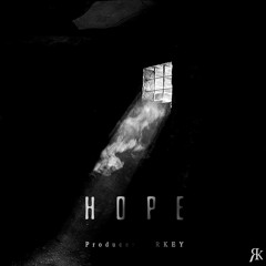 Hope_(prod by : RKEY)_trap_rnb_hiphop_C min_162 Bpm