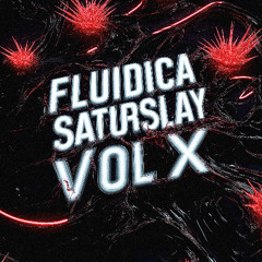 FLUIDICA x SATURSLAY : Vol. 10 - Performance Set - mixed by Akudama (live in Seoul, South Korea)