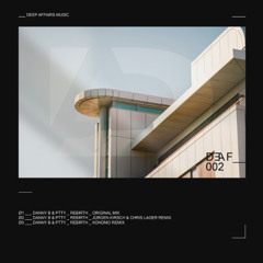 Premiere: Danny B & PTTY - Rebirth (Konomo Remix)