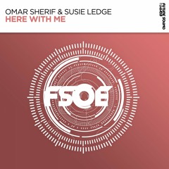 Omar Sherif, Susie Ledge - Here With Me