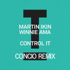 Martin Ikin - Control It (concio remix)