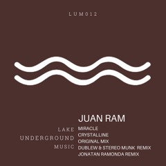 Juan Ram - Miracle (Original Mix)