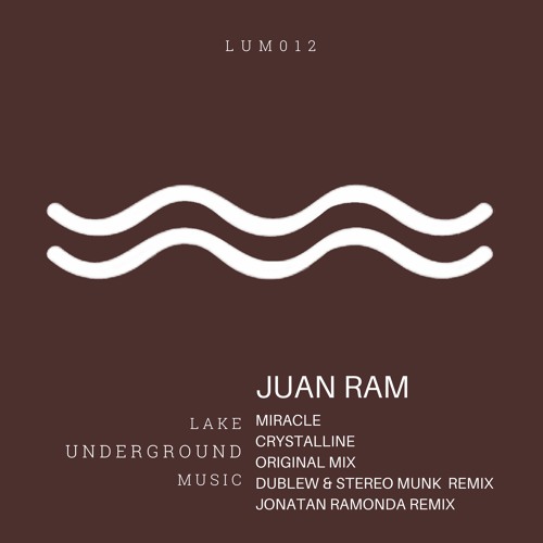 Juan Ram - Crystalline (Original Mix)