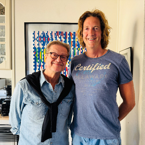 Avsnitt 71 – Matti Hirvonen