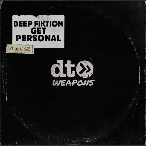 Deep Fiktion - Get Personal [dt weapons]