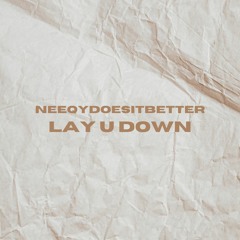 neeqydoesitbetter - Lay U Down