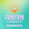 Karma Karma Radio 043 - Shimza live from Scorpios, Mykonos DJ mix artwork - Electronic music tracklist cover image
