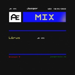 JM#191 - Lárus