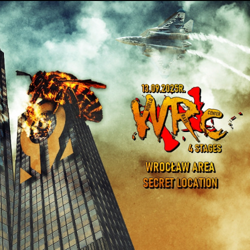 Borso b2b Adam @ WRC IV THD STAGE 13.09.2025