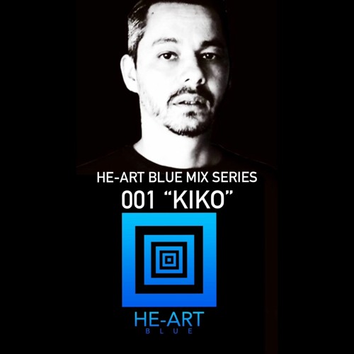HE-ART Blue Mix Series 001 by "KIKO"