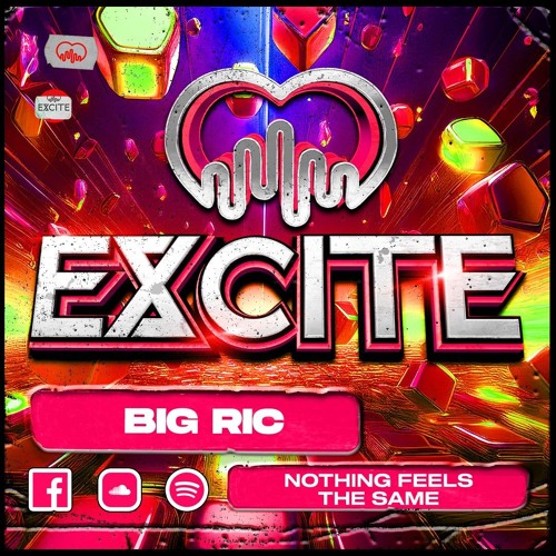 Big Ric - Nothing Feels The Same (Out 2nd July)