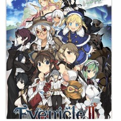 【EvenicleⅡ】Holy Knight アレンジ