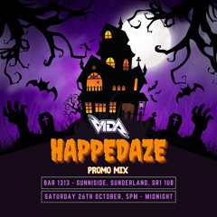 🎃 VIDA - HAPPEDAZE HALLOWEEN PROMO 🎃