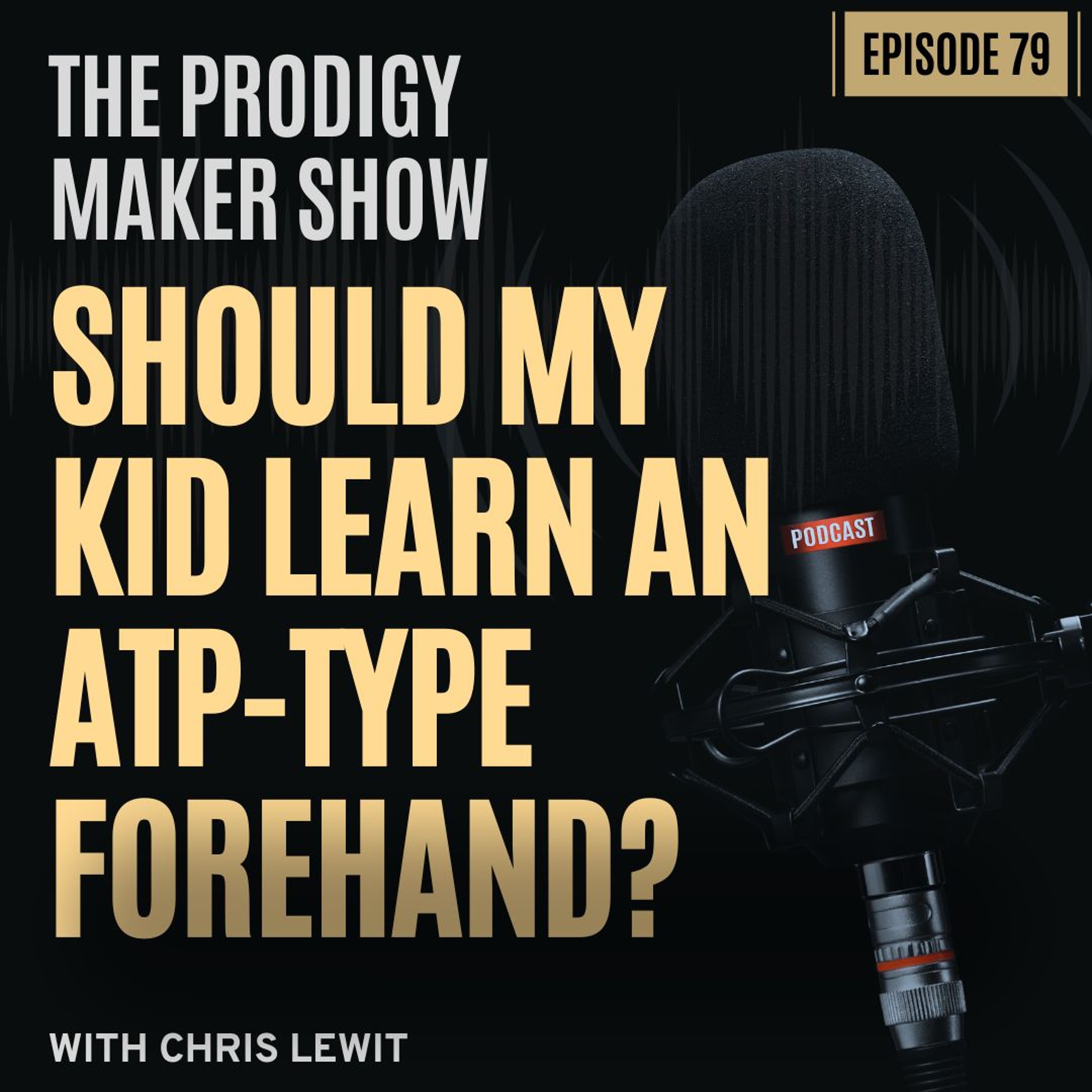 The Prodigy Maker Tennis Show