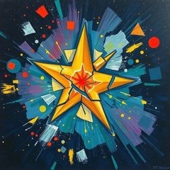 Crushed Star