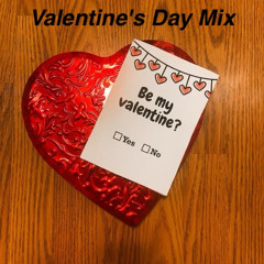Valentine's Day 2000s mix