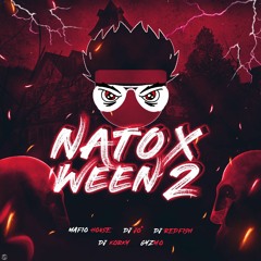 Natoxie Ft Gyzmo - Dark Reaper Riddim #Natox'Ween 2