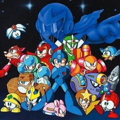 Mega Man 5 - Wave Man