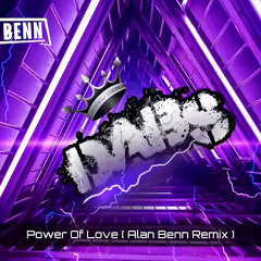 Alan Benn - Power Of Love