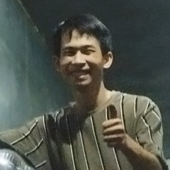 Running for my life.