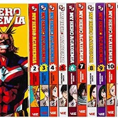 [VIEW] [KINDLE PDF EBOOK EPUB] My Hero Academia Series(Vol 1-15) Collection 15 Books Set By Kohei Ho