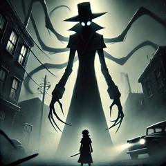 Cut me thin(Little nightmares 2 Thin man song)