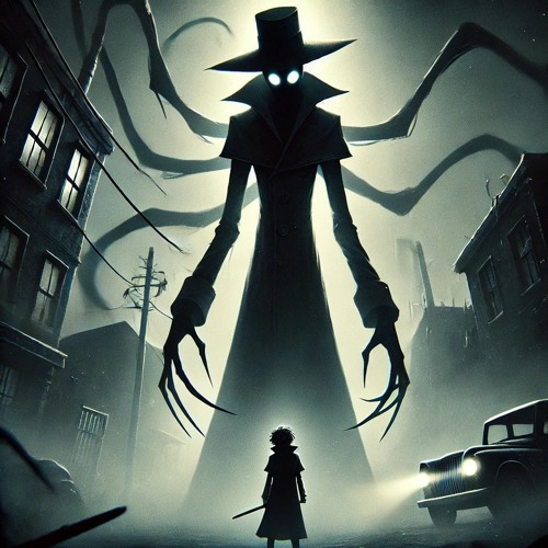 Cut me thin(Little nightmares 2 Thin man song)