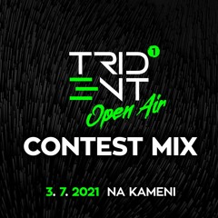 TRIDENT OPEN AIR 1 /w Camo & Krooked (DJ CONTEST)