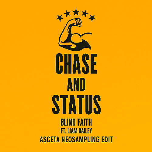Chase & Status feat. Liam Bailey - Blind Faith (Asceta Neosampling Edit) [2017]