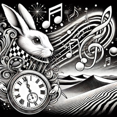 𝒟𝑒𝑒𝓅𝒫𝓁𝒶𝓎𝒶/𝓜𝓪𝓭𝓗𝓪𝓽𝓽𝓮𝓻 𝕎𝕙𝕚𝕥𝕖 ℝ𝕒𝕓𝕓𝕚𝕥 Recorded LIVE featuring Jehiah Sax