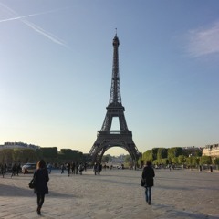Walk in Paris